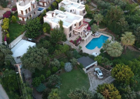 Muhafazakar Aileye Tam Korunaklı Özel Havuzlu Malikane 8+2, Bodrum